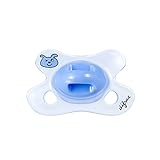 Difrax Newborn Dental Soother (Blue Dog)