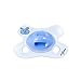 Difrax Newborn Dental Soother (Blue Dog)