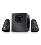 Logitech Z-623 2.1 THX-Certified Multimedia Speaker (Personal Computers)