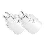 Sie können eine Gruppe / Szene für alle Ihre Geräte erstellen und viele mit einem einzigen Befehl steuern. Legen Sie einen Zeitplan in der App fest, damit dieser zu bestimmten Tageszeiten und an jedem Wochentag ein- / ausgeschaltet wird. Sie können einen Countdown starten, um ihn auszuschalten.