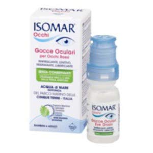 Isomar Occhi Multid 10ml