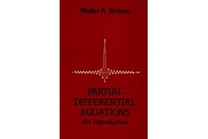 Partial Differential Equations: An Introduction