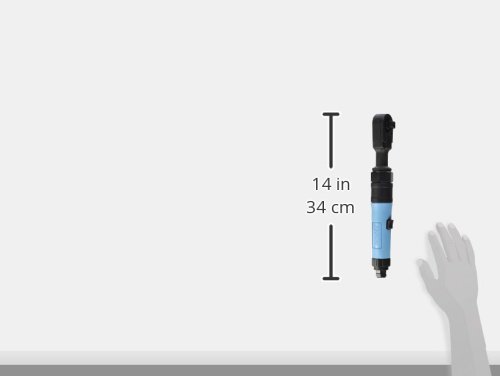 HAZET Hochleistungs-Ratschenschrauber 9022P-1 - 5