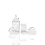 Twistshake Anti-Colic (180 ml, White)