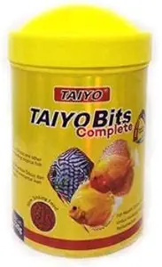 Kapoor pets Bits Complete 250 g Fish 0.25 kg Dry New Born, Young, Adult Fish Food