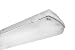 Produktbild Bioledex DOLTA-VVG Feuchtraumleuchte 2-fach für 18W Leuchtstoffröhre o. 60cm LED Röhre