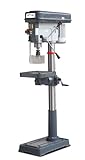  Optimum taladro de columna Opti Drill B32 juego de tornillo de banco