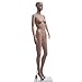 Price comparison product image Songmics Mannequin Glamorous Beautiful Plastic Female Detachable Structure MPLM03