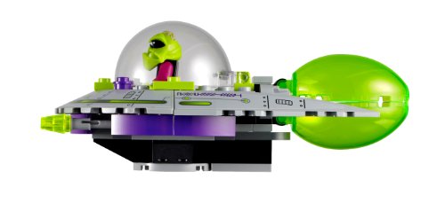 Imagen 5 de LEGO Alien Conquest 7051