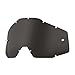 Produktbild 100% Racecraft/Accuri/Strata Ersatzlinse Anti-Nebel, Dark smoke, One Size