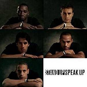 Original Nike Stand up Speak up Armband Farbe schwarz und weiss – Grösse: Erwachsene / Adult - 2