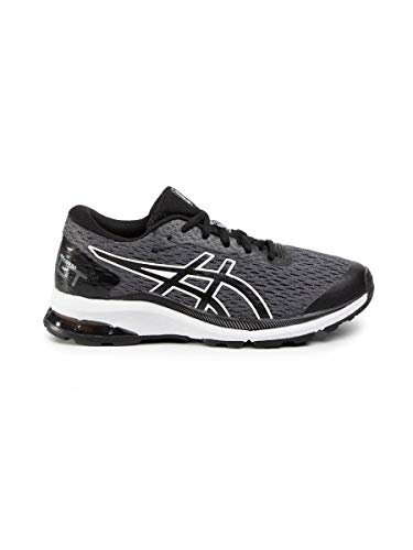 asics gt bambino bianche