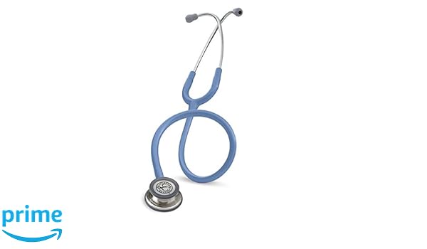 3m 5630 Littmann Classic Stethoscope Iii Ceil Blue Amazon In