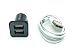 Produktbild USAMS Set Lightning USB Ladekabel für Iphone/Ipad/Ipod plus 3.1A Mini Dual Handy Kfz Ladegerät Zigarettenanzünder 12-24V Adapter Charger verkauf durch BuySmartStore vom Händler mit Rechnung und 19% MwSt ausgewiesen.