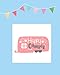 Produktbild Happy Camper: 100 page 8x10 family camping journal with many featured prompts. Light blue cover design with bunting, pink RV & trees