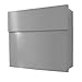Produktbild Radius Briefkasten Letterman 4 Silber - 560 c