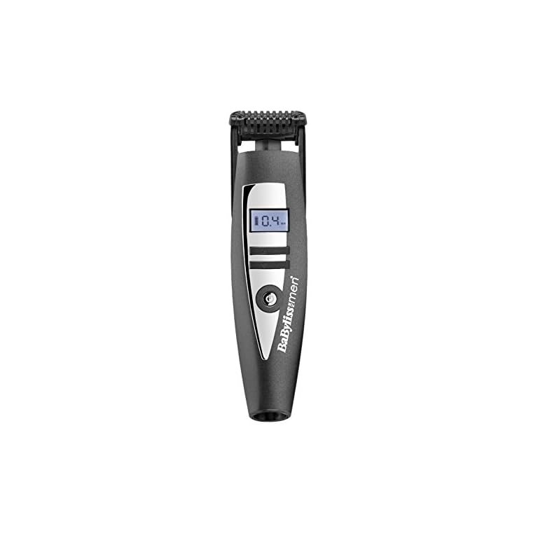 High-Quality-Babyliss-For-Men-I-stubble-Trimmer High Quality Babyliss For Men I-stubble+ Trimmer.
