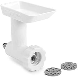 Kitchenaid 5K45SSEWH Série "Classic" Robot Mixeur Multifonctions Blanc
