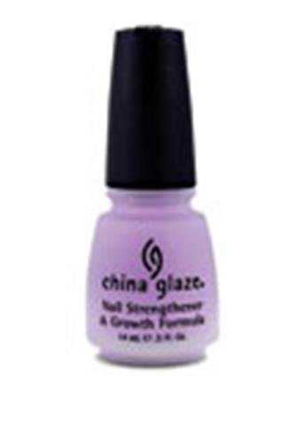 China Glaze Nail Strength/Growth W/Bx .5Oz - TBP72001