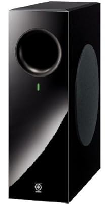 Yamaha NS-SW210 Single subwoofer, nero al miglior prezzo da Polaris Audio Hi Fi