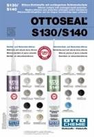 OTTOSEAL Silikon S-140 310ML C990 ADRIABLAU - 1150498