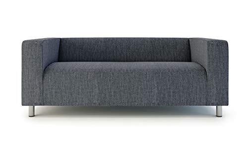 Tly Klippan Loveseat Cover 2 Seater Sofa Cover For Ikea Klippan