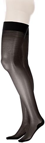 GLAMORY Women's Suspender Stockings, 20 Den