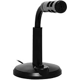 Snopy SN-120M Siyah Masa&uuml;st&uuml; Mikrofon