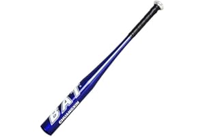 Remorui Aluminum Alloy Thickened Racket Baseball Practice Bat for for Softball, Home Defense, Training, Outdoor Sports