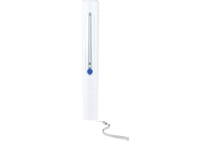 Cihely UV Sterilizer Wand, Portable UV Disinfection Lamp UV Light Sanitizer Wand for Home Office Travel