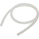 Shishaworld Silikonschlauch 150cm (Transparent)