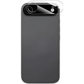 Lavderuar For iPhone 17/17 Pro / 17 Pro Max / 17 Air Uyumlu Kamera Lens Koruyucu &ndash; Temperli Cam, 9H Sertlik, &Ccedil;izilmeye Karşı 