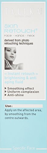 Talika Skin Retouch face-hands-neck, Anti-Aging-Pflege, 30 ml - 3
