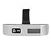 Produktbild Phizhi® Kofferwaage Gepäckwaage Digital Handwaage Hängewaage Feinwaage max.50kg mit Temperaturanzeige