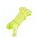 Produktbild Camping Awning Tent Guy Ropes Tent Ropes x4 Outdoor (yellow)