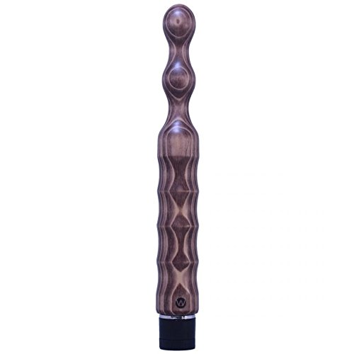 Preisvergleich Produktbild WaldMichlsHoldi Doppel Hummel, Holzvibrator, rustikal