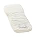 The Little Green Sheep Natural Carrycot Mattress for Bugaboo Donkey (77 cm x 33 cm)
