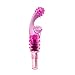 Price comparison product image Home-Shop Vibrators Badboy Corolla Clitoral Stimulator Vibrator Pure Speeds Waterproof G Spot Vibrator Adult Sex Toys for Female Pink,Pink
