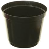 Whitefurze G27TR5 23cm Tomato Ring Planter - Black