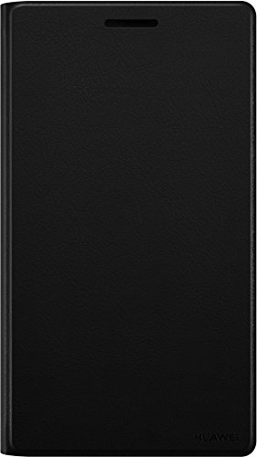 Huawei 51992112 Flip Schutzh  lle T3 3G Tablet  17 78 cm  7 Zoll  schwarz