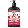 Difeel Ultra Growth Basil & Castor Oil Pro Growth Shampoo 355 ml