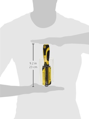 Stanley Multibit- Schraubendreher-Set 35 teilig, Phillips/Schlitz/Torx/Innensechskant, Bit-Organizer, STHT0-70885 - 5