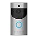Produktbild FDBF B30 Wireless WiFi Video Doorbell Camera Night Vision Intercom Door Bell Silver Gray