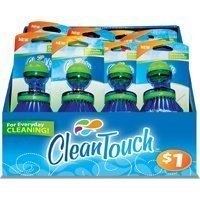 Self Dispens Palm Brush by flp llc