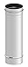 Produktbild Schornstein - Längenelement EW einwandig 500mm Länge und 180mm Durchmesser, 0,6mm Wandstärke, Edelstahl