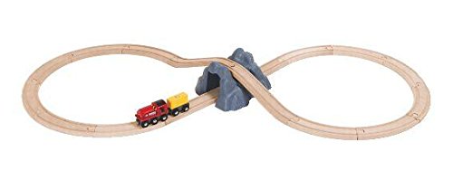 Preisvergleich Produktbild Brio GmbH – BRIO Tunnel acht von Berg