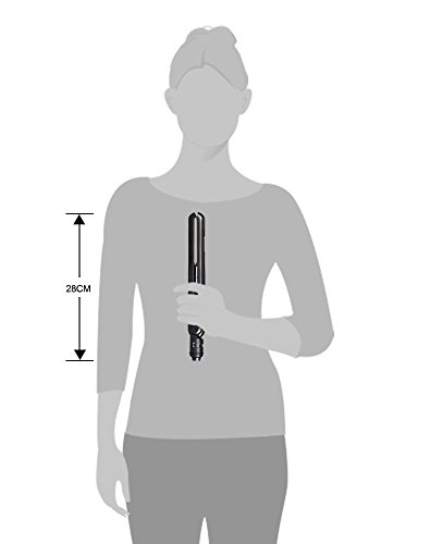 MHD Professional Haarglätter,Glätteisen mit Negative Bügeleisen Technologie für glattere Haare mit 2x Frei Salon Haarklammer - 9
