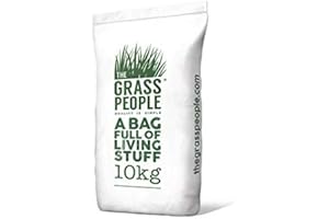 THE GRASS PEOPLE Superstar: Back Lawn 10kg