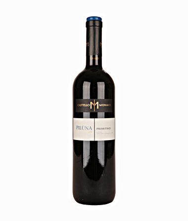 Preisvergleich Produktbild Castello Monaci Piluna Primitivo Salento IGT 2015