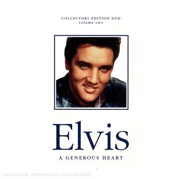 Elvis Presley-a Generous Heart [Reino Unido] [DVD]